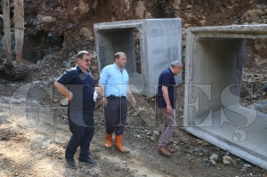 Ordunun derelerine dev bakslar